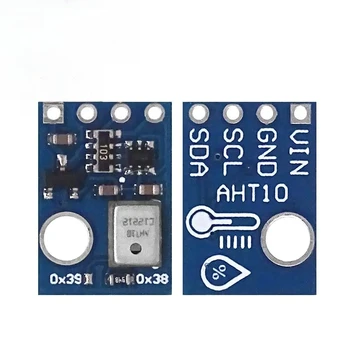AHT10 Digital Temperature and Humidity Sensor