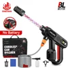 ONEVAN 250Bar Brushless Electric High Pressure Car Washer Gun 4.1L/min Water Cleaner Gun Power Tool for Makita 18V Battery 1