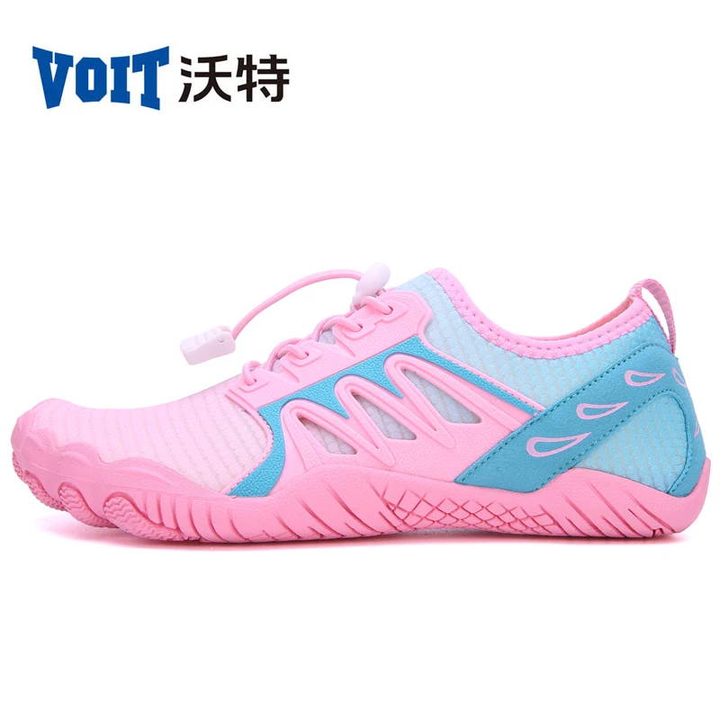 Voit/beach Running Shoes Lovers Thick Soles Nonslip Swimming Wading Dry Men And Women Play