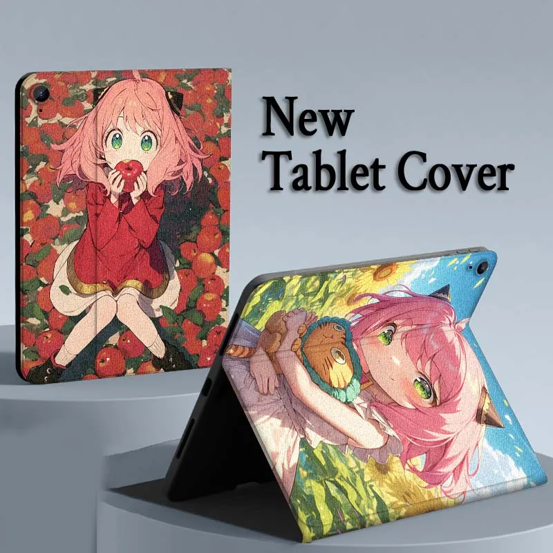 Anya Forger Anime Tablet Case - Stylish Protective Cover
