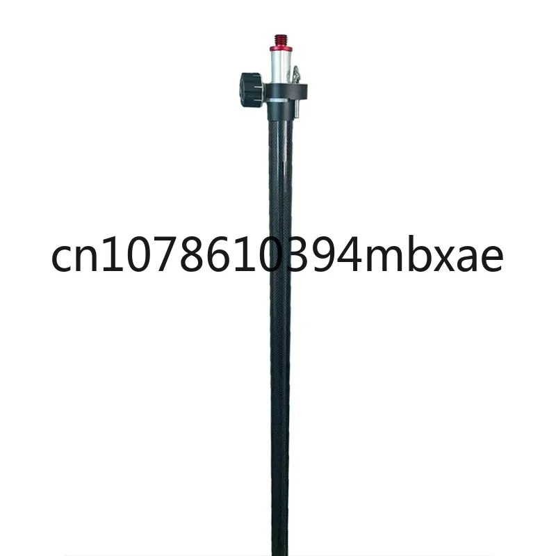2.2m Carbon Fiber Survey Pole  GPS Pole for Surveying Equipment 2
