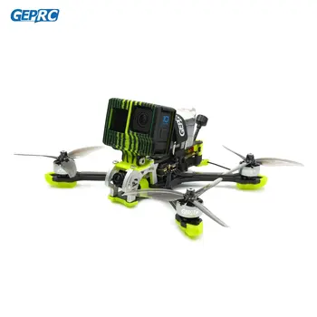 GEPRC MARK5 Drone FPV Freestyle analogico 6S 5 pollici SPEEDX2 2107.5 GEP-F722-BT-HD V3 RC FPV Quadcopter Drone Freestyle a lungo raggio