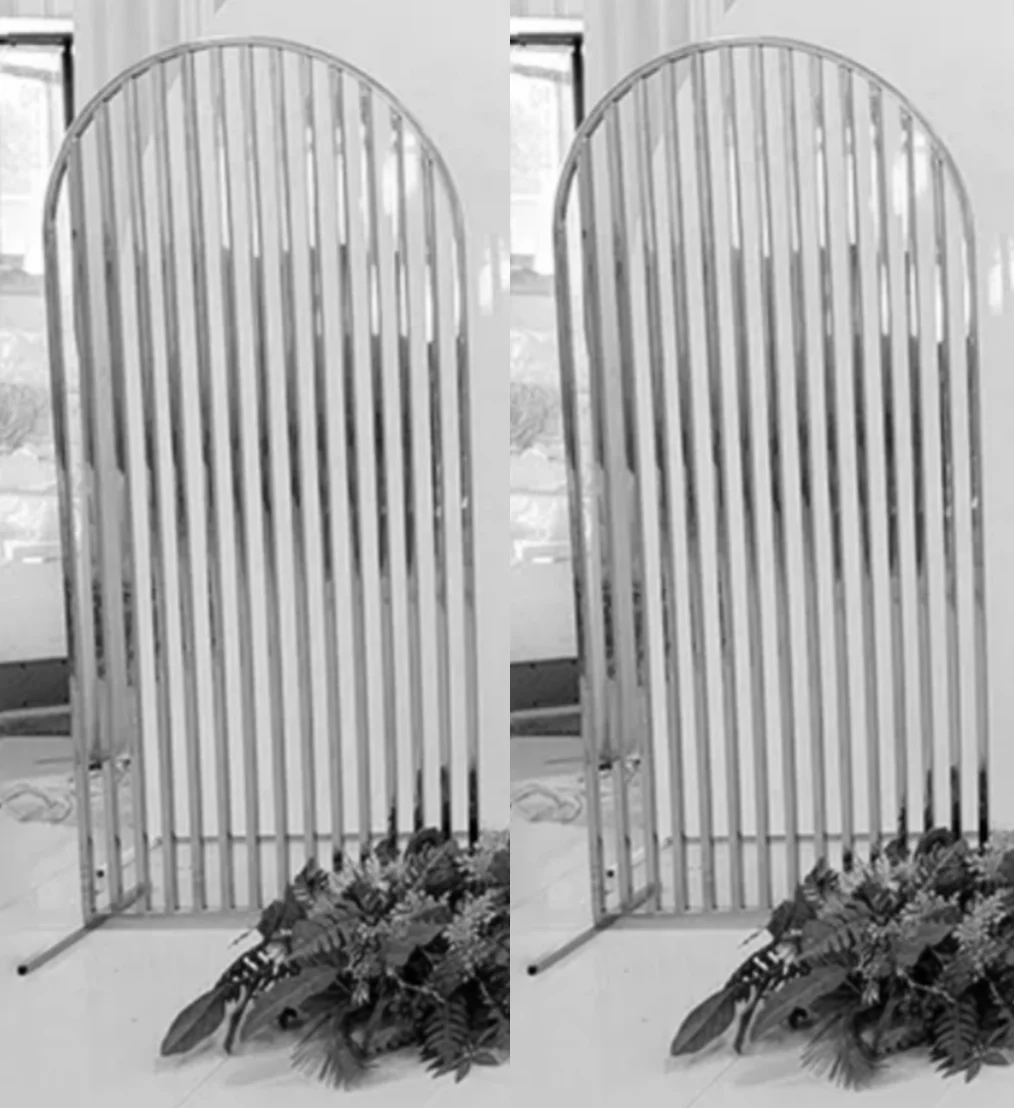 1pcs/3pcs)New Artificial Floral Backdrop Arrangement Arch Backdrop Wedding Arch Flowers arch Decorative
