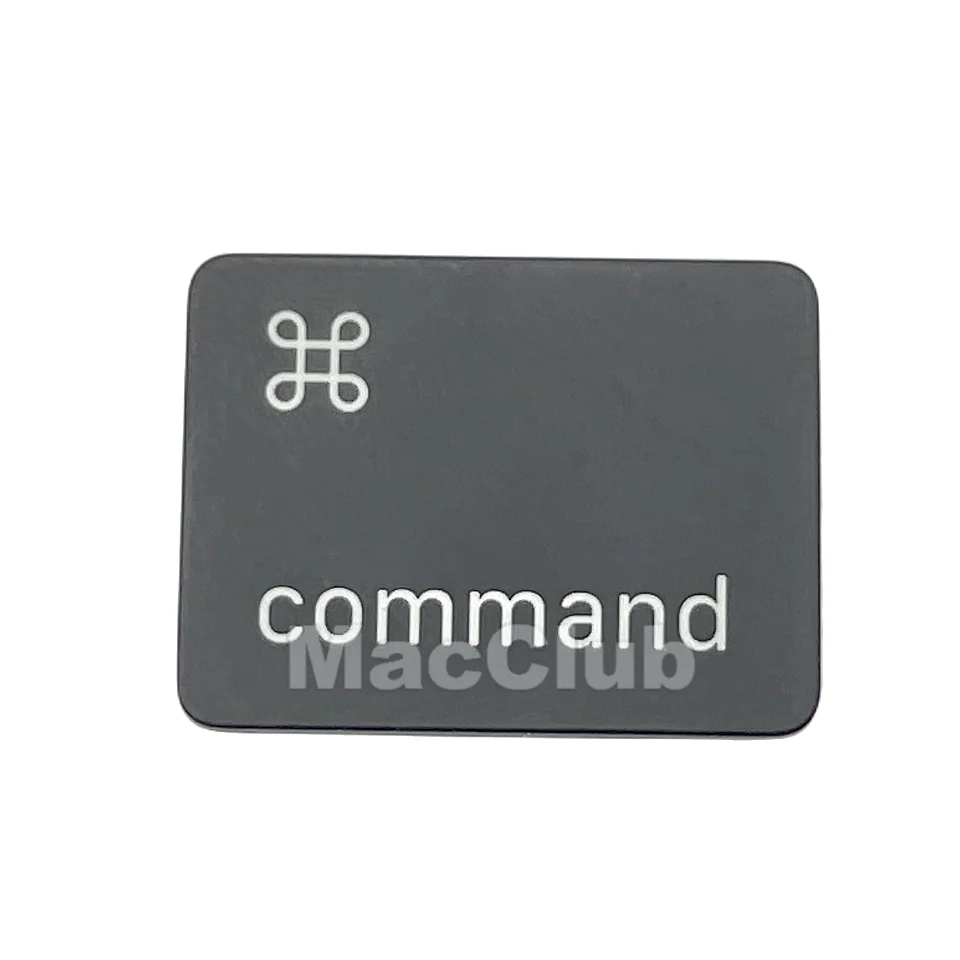 Keycap de Comando para Macbook Pro Capa do Teclado Tampa de Tecla Dobradiça Retina A1708 A1706 A1707 20232023 A1534 2023 - Imagem 4