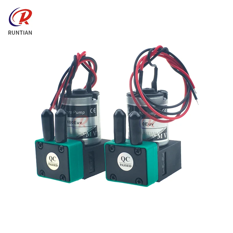 High Quality MV-SD100Euv SYPDA Ink Pump 3W 24V 100-200ml Ink Pump for DTF UV Inkjet Printer Ink Pump — view 5