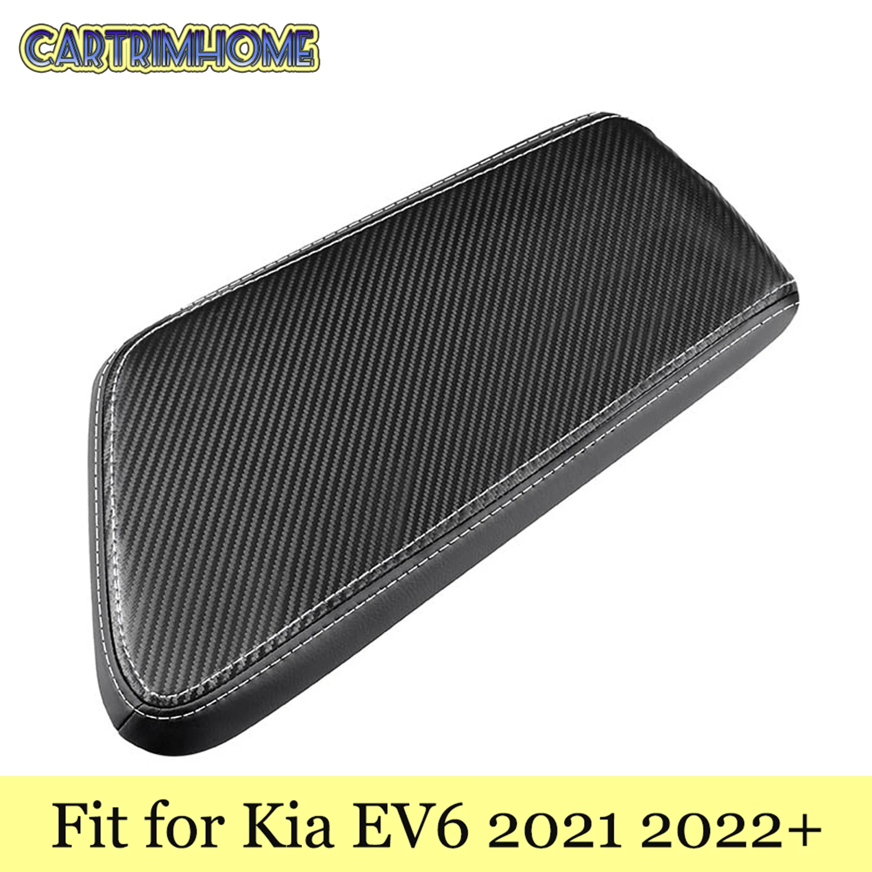 Kia Ev6 2021 2022 Accoudoir Boîte De Rangement De Voiture Console