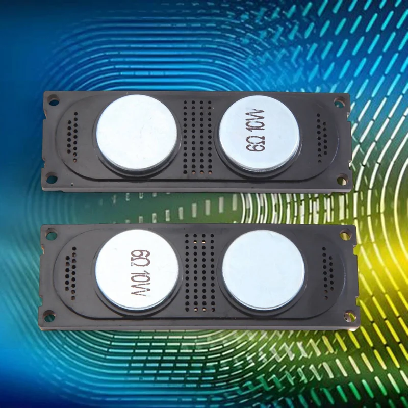 3090-6&Omega; 10W Speaker For Samsung 8520 8518 9020 3090 9015 Built-In Speaker Plate Samsung TV Easy To Use