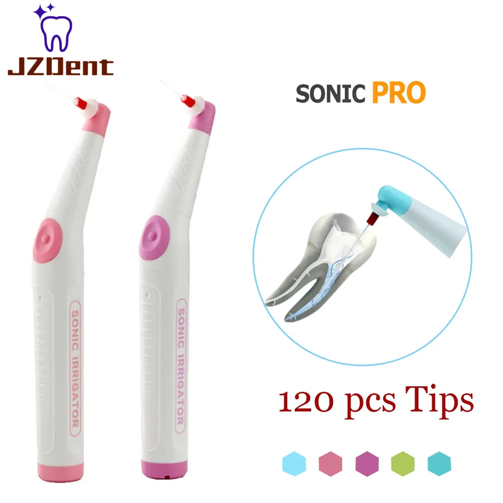 Dental Basic Instrument Endo Cleaning Odontologia Sonic Irrigator 30pcs