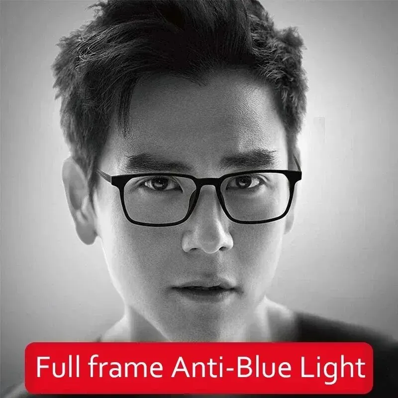 High Quality Titanium Frame Reading Glasses for Women and Men Anti Blue Light Presbyopia Eyewear with Diopter +1.0 To +4.0 2