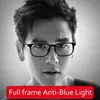 High Quality Titanium Frame Reading Glasses for Women and Men Anti Blue Light Presbyopia Eyewear with Diopter +1.0 To +4.0 2