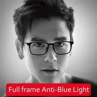High Quality Titanium Frame Reading Glasses for Women and Men Anti Blue Light Presbyopia Eyewear with Diopter +1.0 To +4.0 2