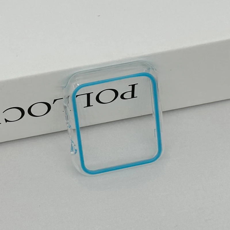 Luminous Hard Protective Bumper Case