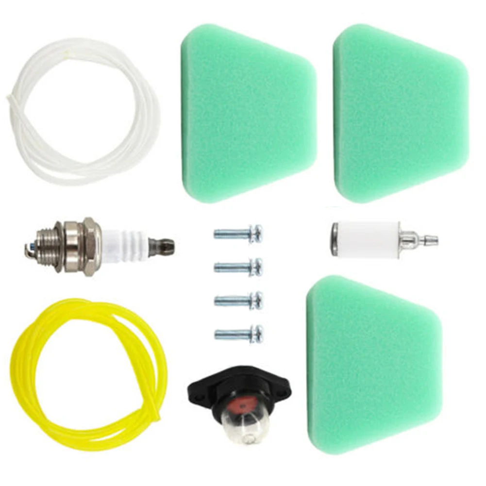 

Chain Saw Parts Primer Kit Chainsaw Parts Air Filter Chainsaw Accessries For McCulloch Poulan Fuel Line Tune Up Kit