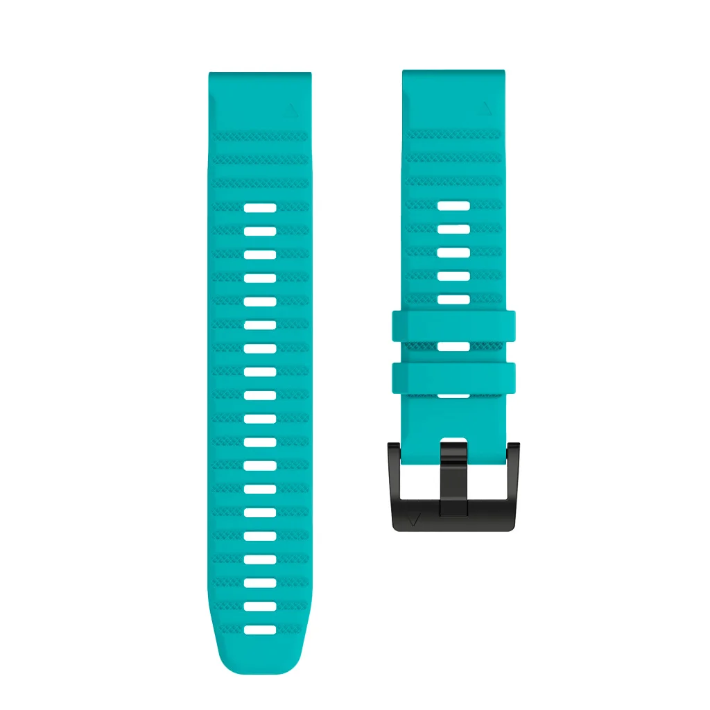 Ultimate Quick Fit Silicone Band - Premium Outdoor Replacement Strap