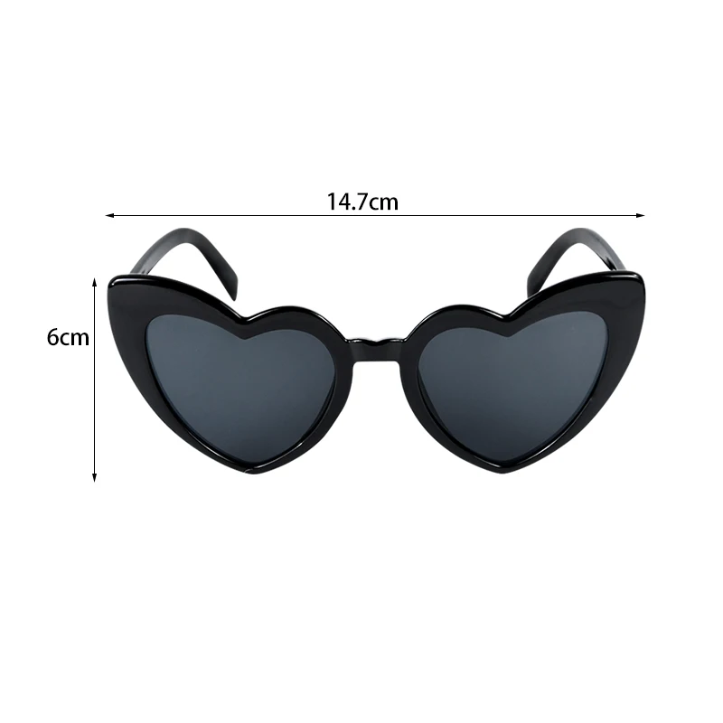 Etercycle Occhiali Da Sole A Forma Di Cuore Con Scritta 'Bride To Be' E Perle - Accessorio Per Addio Al Nubilato, Leggeri 25g