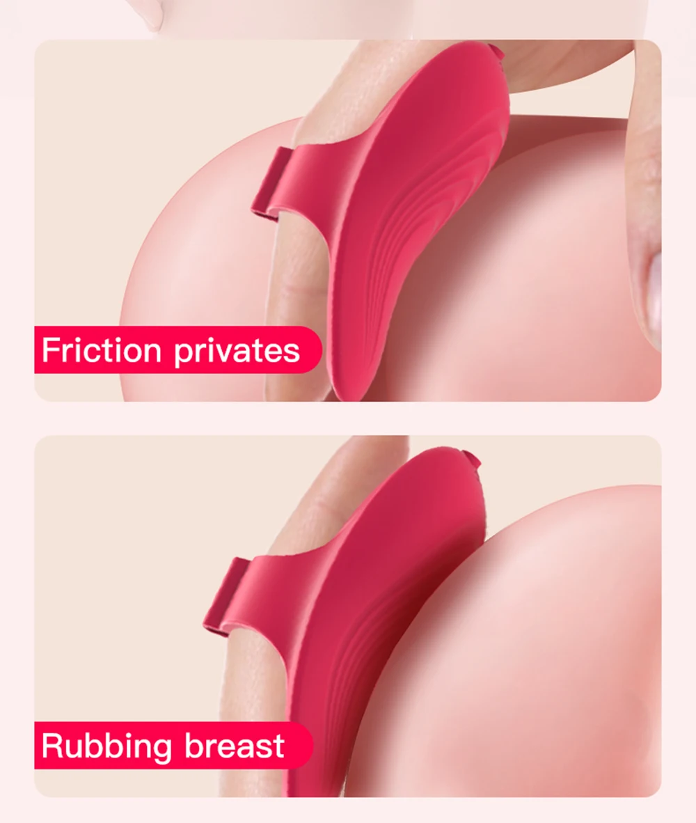 Vibrator za prst i stimulator klitorisa usb prsten_voghion.com