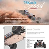 WLtoys 184016 75KM/H 2.4G RC Car Brushless 4WD Electric High Speed Off-Road Remote Control Drift Toys for Children Racing 3