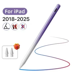 Enhanced Precision Stylus for iPad - Sleek Touch Pen for Drawing and Note - taking (Gradient Purple)