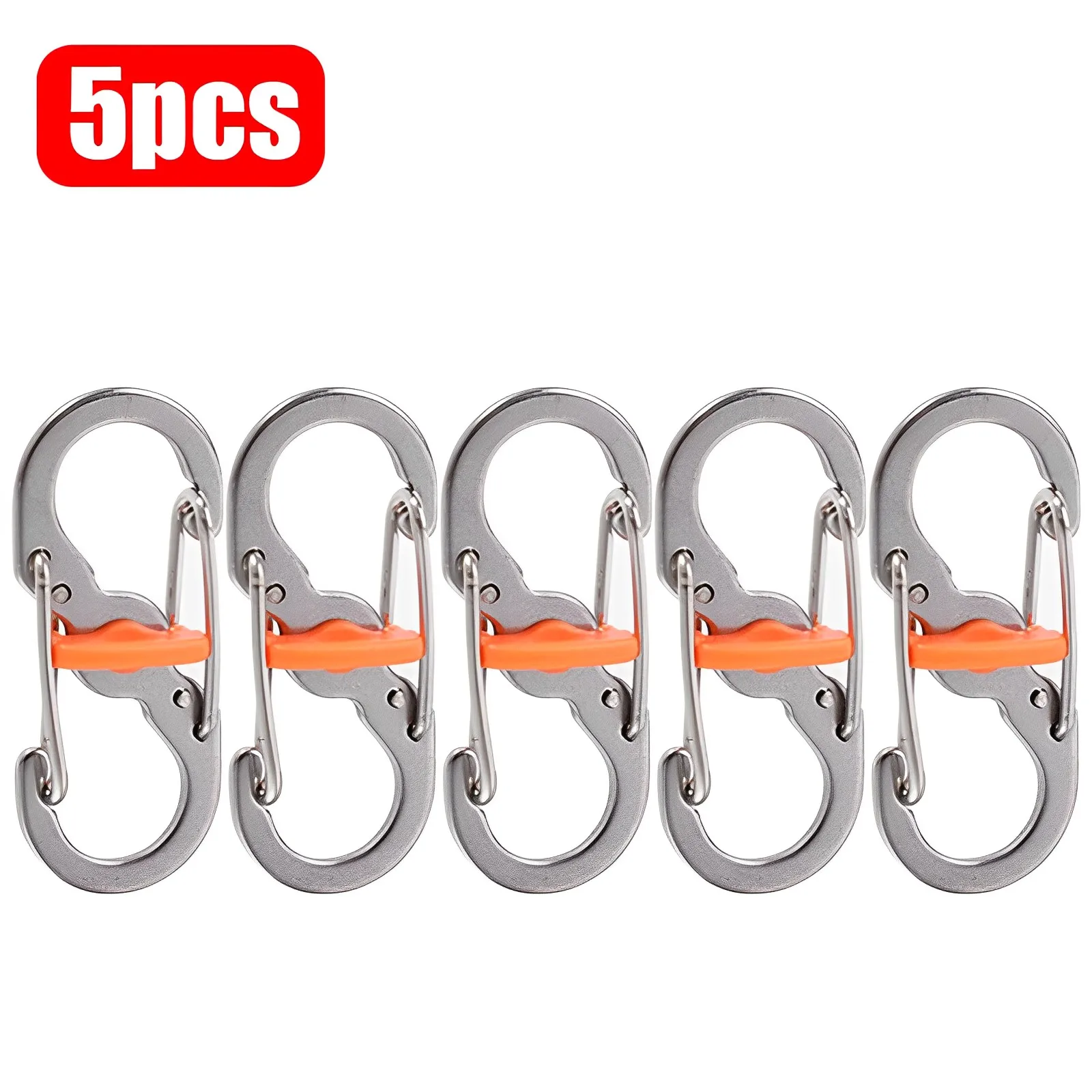 B White - 5pcs