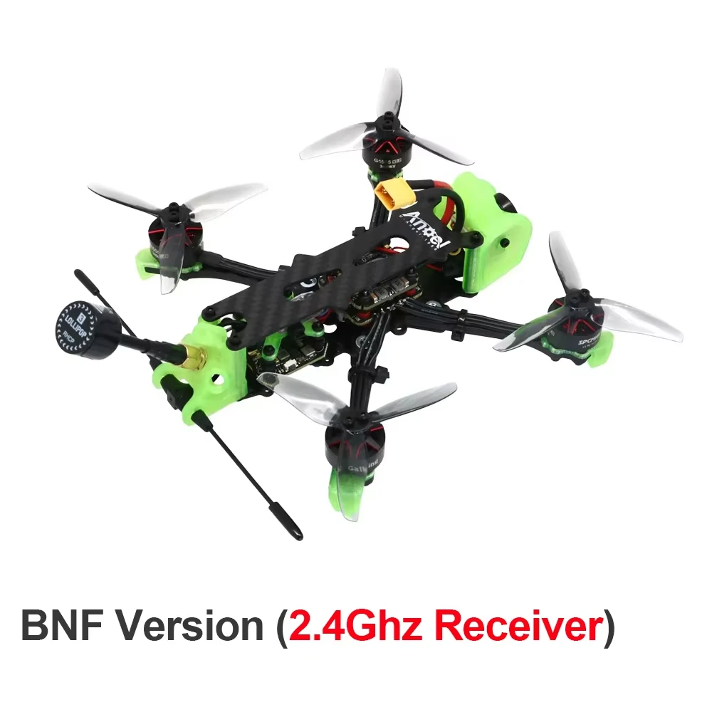 ตัวเลือกสินค้า โดรน FPV ขนาดกะทัดรัด บินระยะไกล 3 นิ้ว