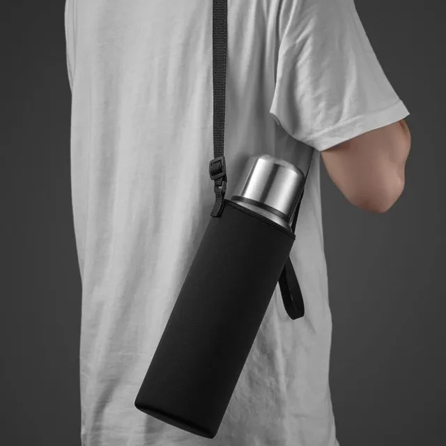 2L Tumbler Thermo Bottle Large Capacity Thermal Mug Stainless Steel Thermal Water Bottle Cold And Hot Thermo Cup Vacuum Flask 2