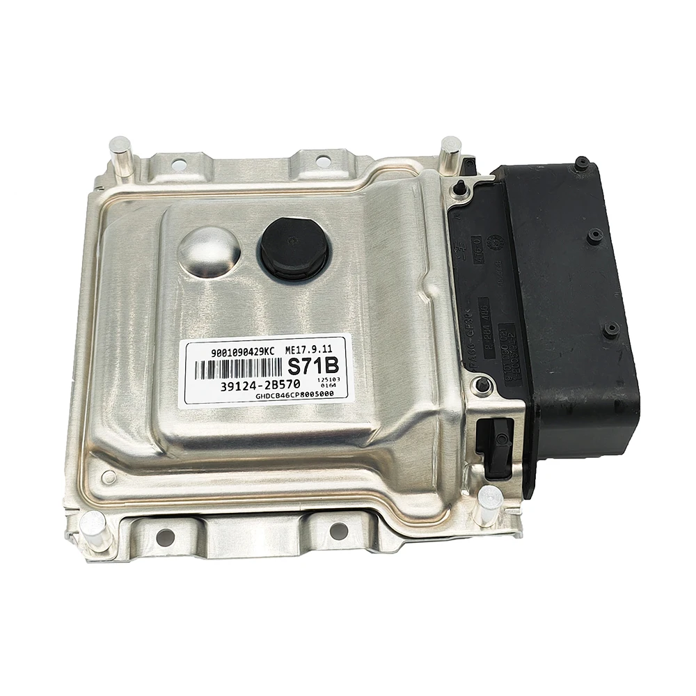 CMYAUM NEW 39124 2B570 ECU Original Car Engine Computer Board Electronic Control Unit 39124