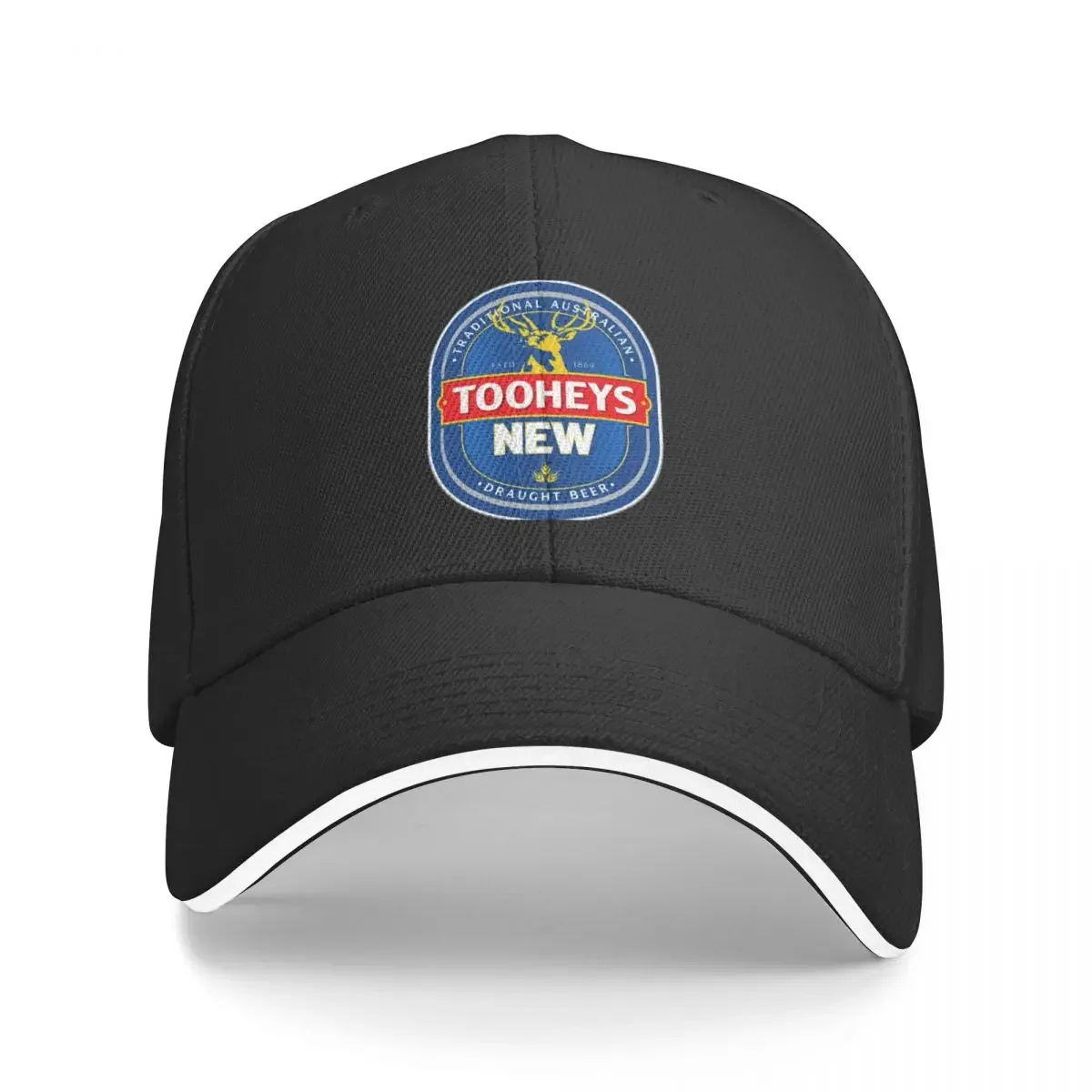 

Vol tooheys old brewery irish whiskey logo brewery local! Baseball Cap fashionable Golf Cap Girl'S Hats Men's