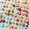 20 Pcs Miniature Items 1:12 Dollhouse Supermarket Food Snacks Mini Cake Wine Drink For Blyth Barbie BJD Doll Kitchen Accessories 4