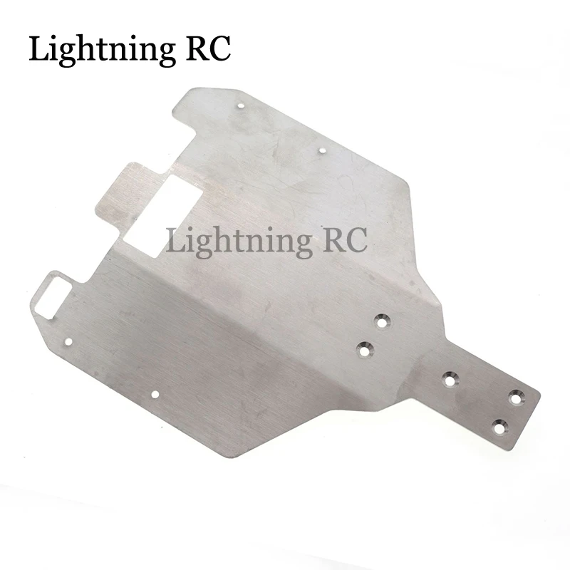 

1/12 RC Axle Protector Skid Plate Spare Chassis Armor for Wltoys 12428 Vehicles Model Buggy Accessories Energetic E1194
