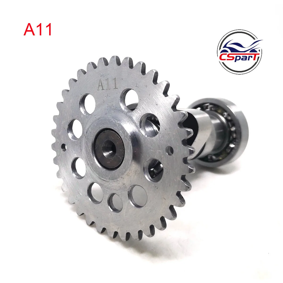 

Распредвал A11 GY6 125CC 150CC 1P52QMI 1P57QMJ Baotian Jonway Baja KazumaKinroad ATV Quad Багги Go Kart Запчасти для скутера