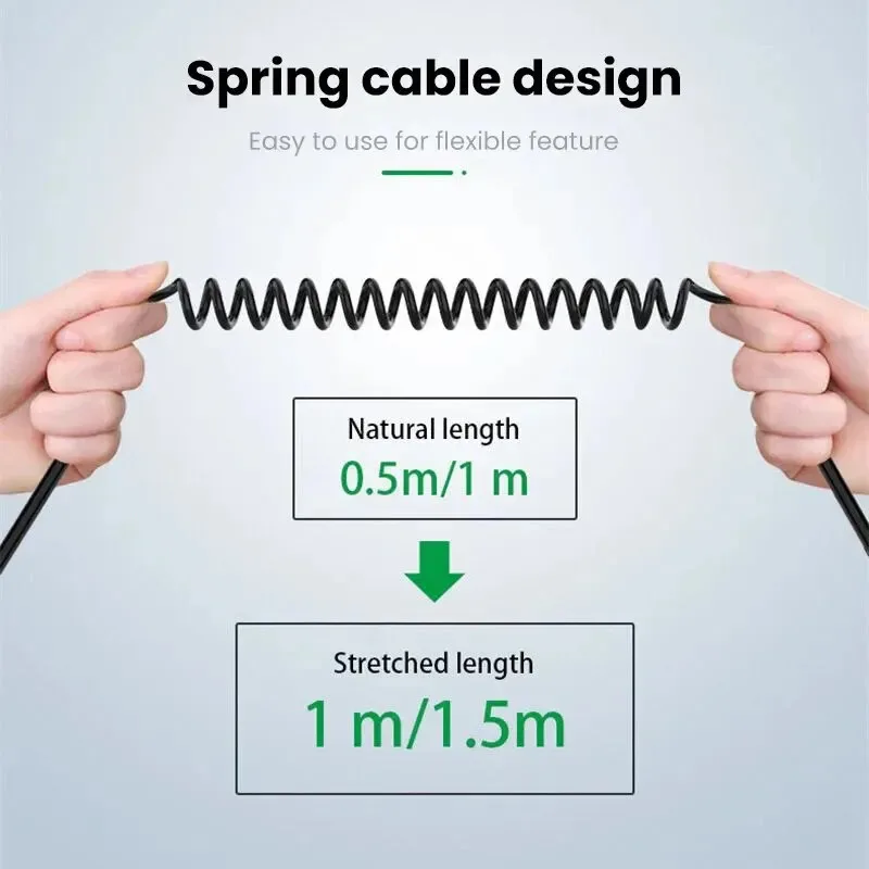 USB-C to 3.5mm Audio Adapter Cable