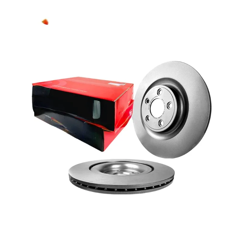 

Rear Brake Disc UV Spray Disc Suitable for Jaguar XJL(X351/3.0T)