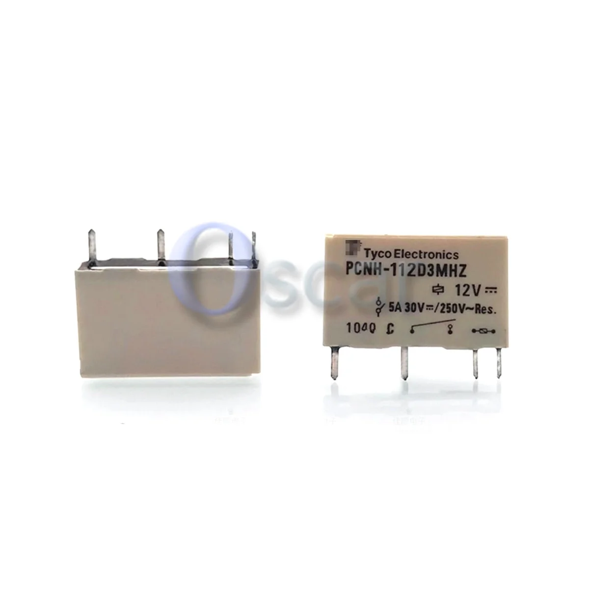 

10PCS New PCNH-112D3MHZ 12VDC relay