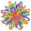 Children Magic Telescopic Ball Outdoor Flower Ball Throwing Ball Variety Blossom Party Funny Props Parent-Child Interaction Toy 1