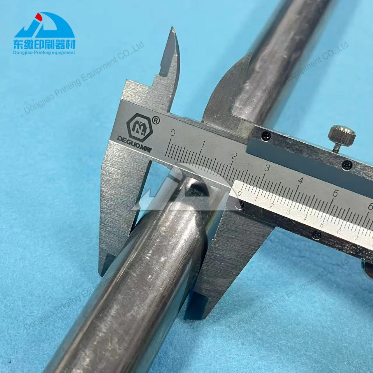 인쇄기 부품 764-5500-202 고모리 오프셋 인쇄기 부품용 샤프트 길이 1220mm 샤프트 7645500202