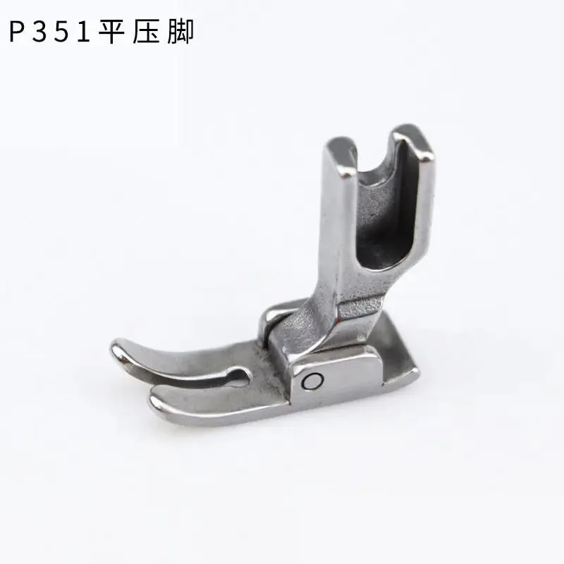 2PCS P351 Standard Foot For Industrial 1 needle Lockstitch Sewing