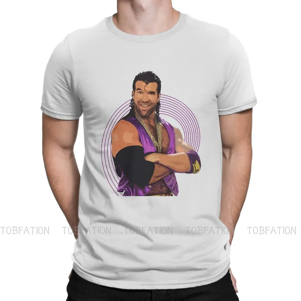 Cool Boy Unique TShirt Razor Ramon WWE 