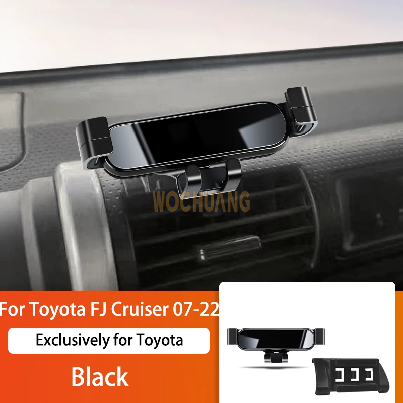 CarMobilePhoneHolderForToyotaFJCruiser20072022360Degree