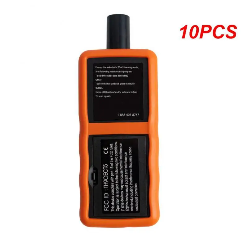 

10 шт., новинка, Автомобильный сканер для GM/Opel TPMS