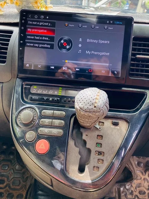 に適合する RAV4 2001 2002 2003 2004 2005 2006 9インチ カーフェイシア ビデオパネル プレーヤー 9インチビデオ パネルプレーヤーオーディオダッシュ2DINフレームダッシュボードマウントキットカーフェイシア RAV4 2001 20 ステレオラジオ  フェイシアフレーム 9インチ ... ラジオフェイシアフレーム 2DIN インストールパネル ダッシュボード に適合する RAV4 RHD 2013-2018 9インチ