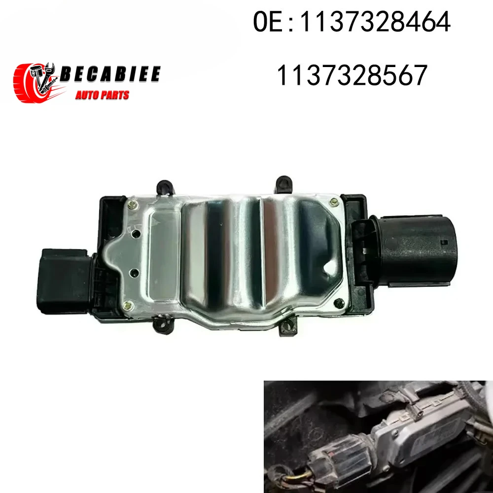 Engine Cooling Fan Control Module For 2013-2018 Ford Ghana - View #10