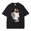 Streetwear Rapper Kendrick Lamar Drake Funny Meme T Shirt Mr Morale The Big Steppers Tee Men Women Hip Hop Casual Oversized Top 1