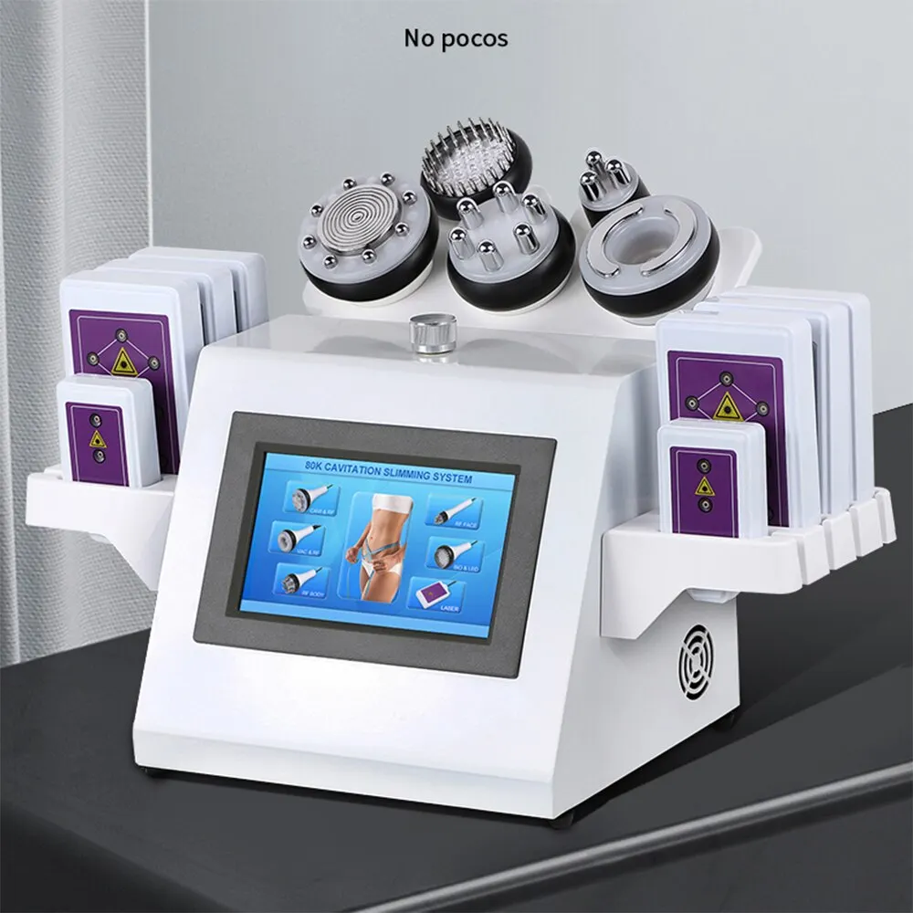 

2023 80Khz Cavitation Fat Burning Cellulite Removal Body Sculpture Contouring Vacuum Shaping Slimming Face Lifting Equipment CE