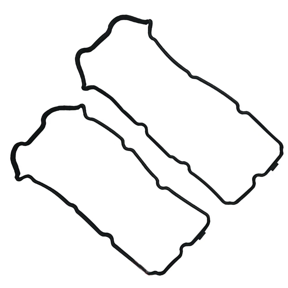Engine Valve Cover Gasket Set For Nissan Maxima 2002-2008 3.5L V6 - Direct Fit