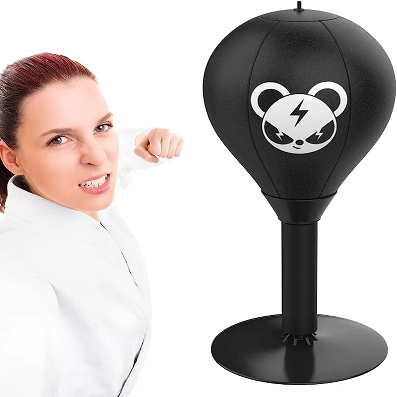 SuctionPunchingBagStressRelievingTabletopSandbagPunchingBagfor