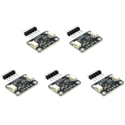 High - Precision Three - Axis Magnetometer Module with Ultra - Fast I2C Interface (5pcs)