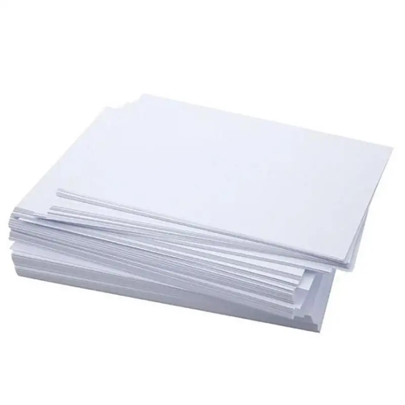 학생용 A4 흰색 사무실 복사 용지, 정전기 방지 쓰기 용지, 학교 사무용품, 70g, 80g 인쇄 용지, 50 매