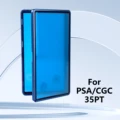 Blue for PSA 35PT