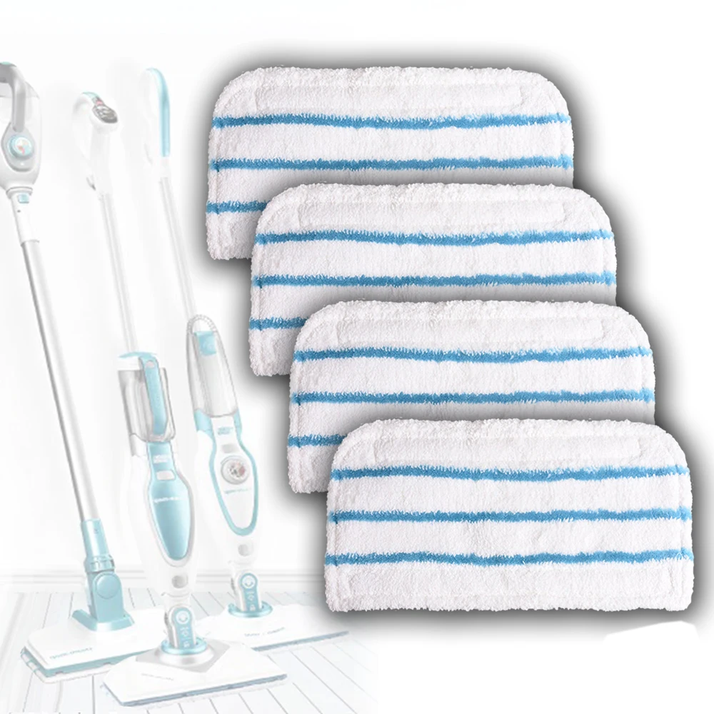 Suitable Mop Pads for Black & Decker Steam Mop FSM 1600 1610 1620 1630