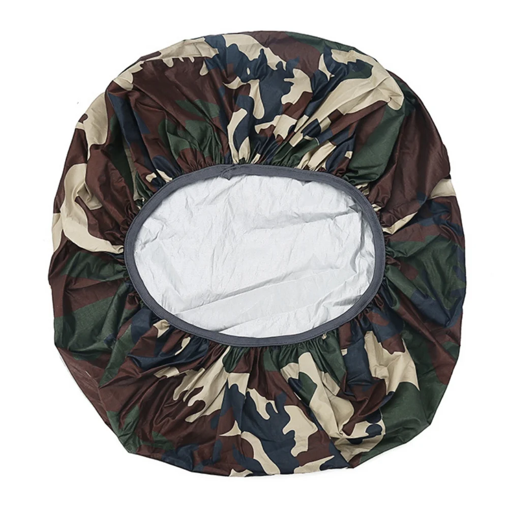 30-65 L Backpack Rain Cover Outdoor Hiking Climbing Bag Cover Multipurpose Waterproof Case High Capacity Camping Dust Raincover